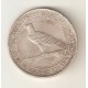 ALEMANIA 5 Reichsmark 1930 A plata