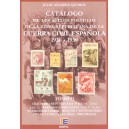 Catálogo de los sellos políticos de la Zona Republicana EDIFIL