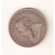 SUDAFRICA 2 1/2 Shillings 1894 plata