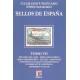 Catálogo unificado especializado sellos de España Tomo VII