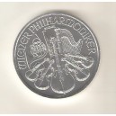 AUSTRIA 1 Onza 2018 Filarm&oacute;nica