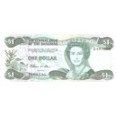 BAHAMAS 1 Dolar 1974