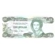 BAHAMAS 1 Dolar 1974