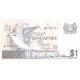 SINGAPUR 1 Dólar 