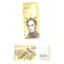 VENEZUELA 100000 Bolivares Bolivar