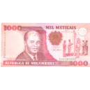 MOZAMBIQUE 1000 Meticais