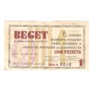 BEGET 1 Pta. 1937