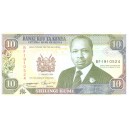 KENYA 10 Shillings
