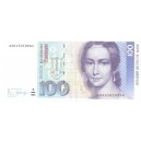 ALEMANIA 100 marcos 1989