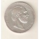 HOLANDA 2 1/2 Gulden 1869 plata