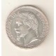 FRANCIA 5 Frcs. 1867 A plata