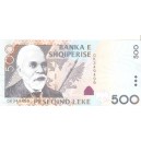 ALBANIA 500 Leke 