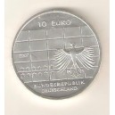 ALEMANIA 10 € 2007 Bundesbank