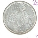 FRANCIA 5 € 2008