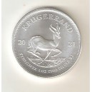 SUDAFRICA 1 onza 2021 plata