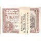 TACO 100 billetes 1 Pta. 22 julio 1953 Serie Z