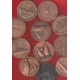 SALON NAUTICO colección completa cobre