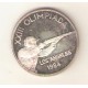 ANDORRA 20 diners 1984 plata