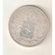 BRASIL 2000 Reis 1852 plata