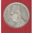 EGIPTO 10 Piastras 1933