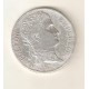 FRANCIA 5 Frcs. 1809 Napoleón A plata