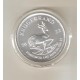 SUDAFRICA 1 Onza 2022 Krugerrand plata