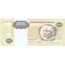 ANGOLA 1000 escudos 1995