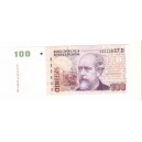 ARGENTINA 100 pesos Argentino Roca 