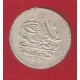 TURQUIA 1 Piastra 1187/2 plata