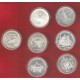 URSS Monedas de 10 rublos plata Olimpiadas