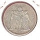 FRANCIA 10 Frcs. 1965 plata