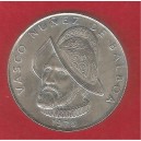 PANAMA 1 Balboa 1978 plata