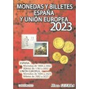 monedas y billetes Ed.2023 Hnos. Guerra