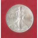 EEUU 1 dólar 1996 plata