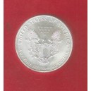 EEUU 1 onza 1996 plata