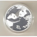 CHINA 1 Onza 2023 Oso plata