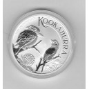 AUSTRALIA Kookaburra 1 Onza 2023 plata