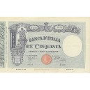 ITALIA 50 liras 1932
