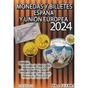 Monedas y billetes Ed. 2024 Hnos. Guerra