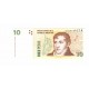 ARGENTINA  10 pesos Belgrano