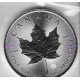 CANADA 1 Onza 2023 plata