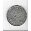 SAN MARINO 20 Liras 1938 plata