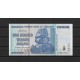 ZIMBABUE 100 Trillones dolares 2008 circulado