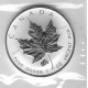 CANADA 1 Onza 2007 chino plata