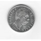 ITALIA  2 Liras 1883 plata