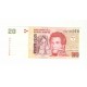 ARGENTINA 20 pesos de Rosas