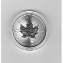 CANADA 1 Onza 2024 plata