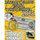 Monedas y billetes Hnos. Guerra Ed. 2025