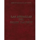 Las medallas del salon naútico Mtnez. Hidalgo Ed.1984