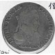 BOLIVIA 4 Soles 1830 plata